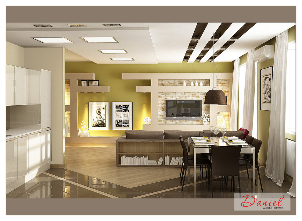 Визуализация VS реализация