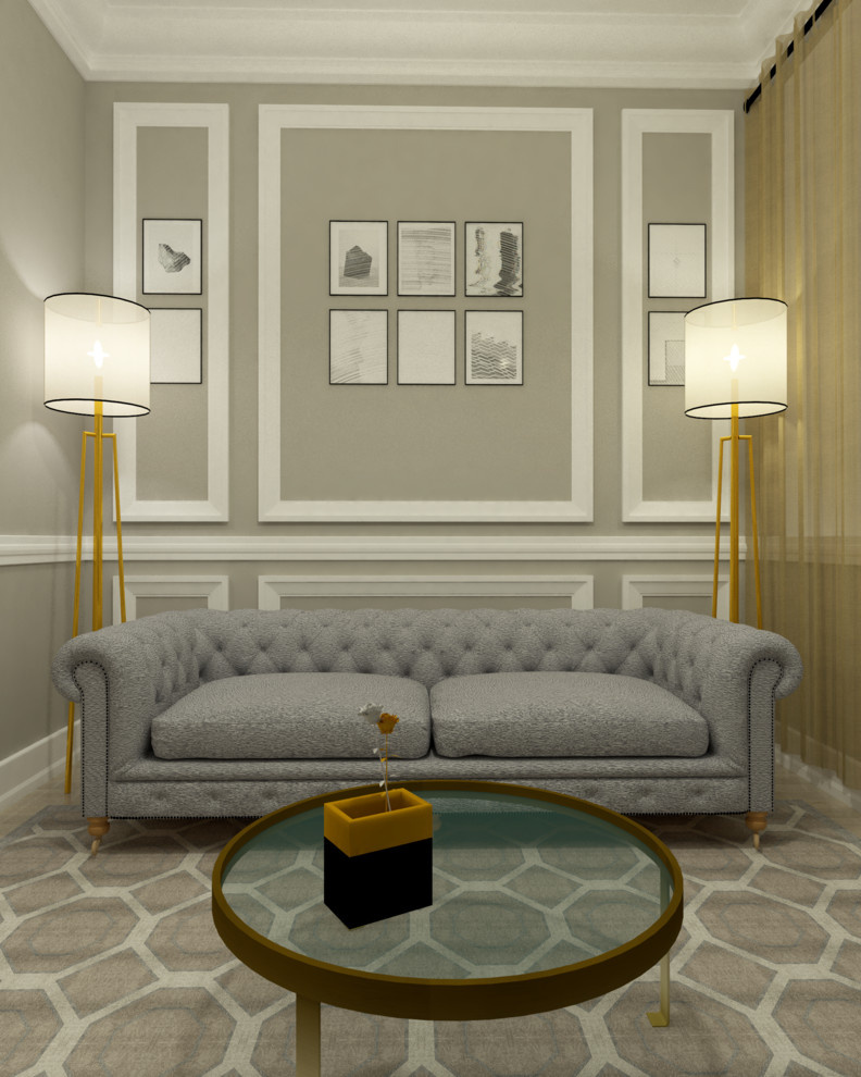 Хрустальное отражение