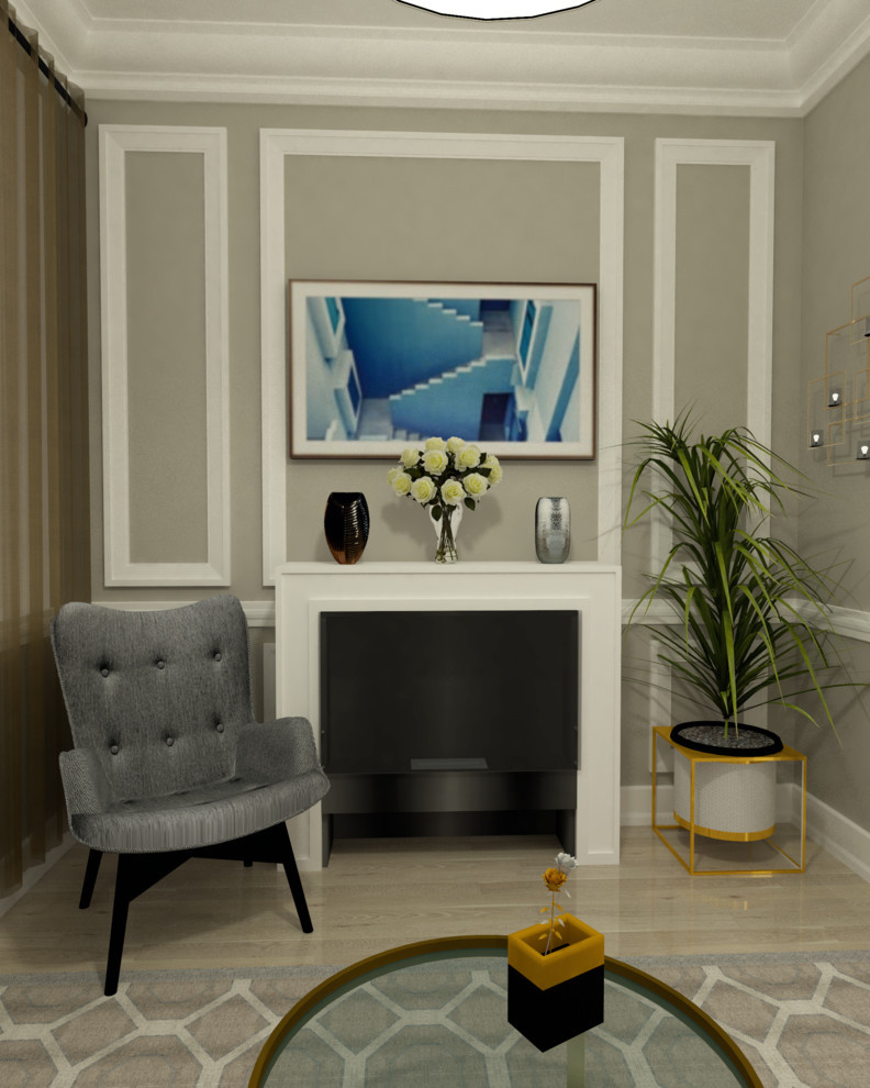 Хрустальное отражение