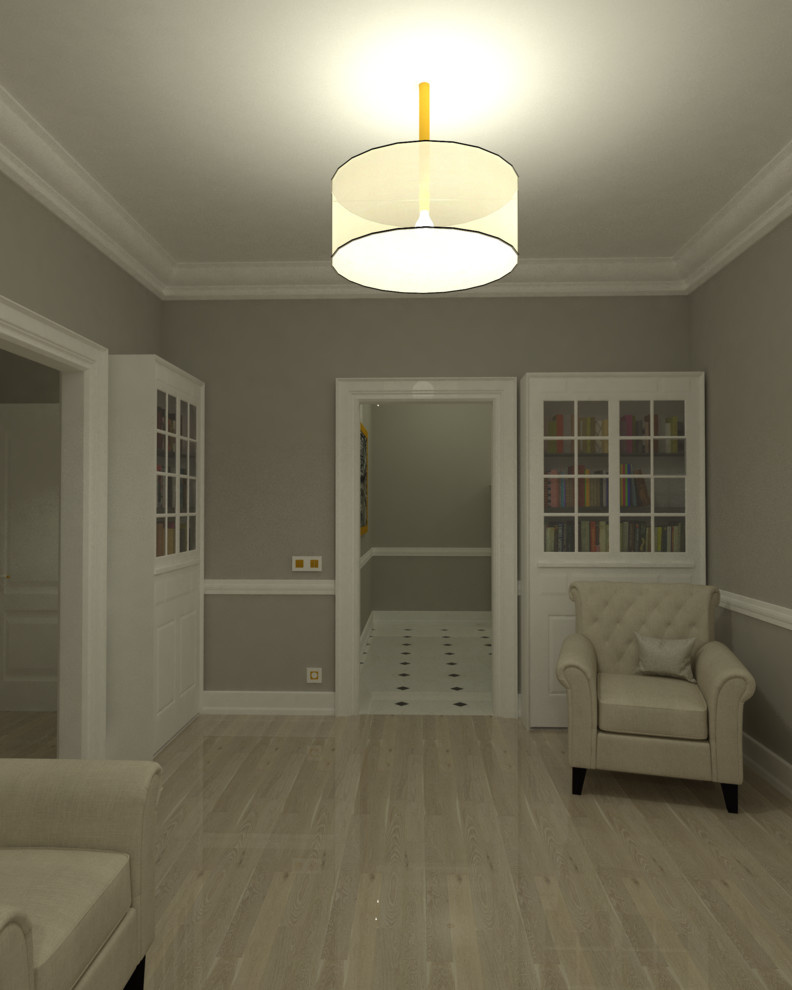 Хрустальное отражение