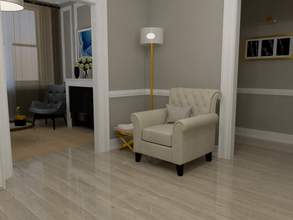 Хрустальное отражение