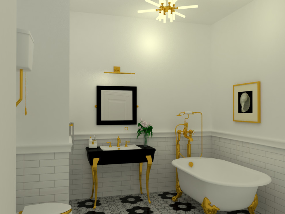 Хрустальное отражение