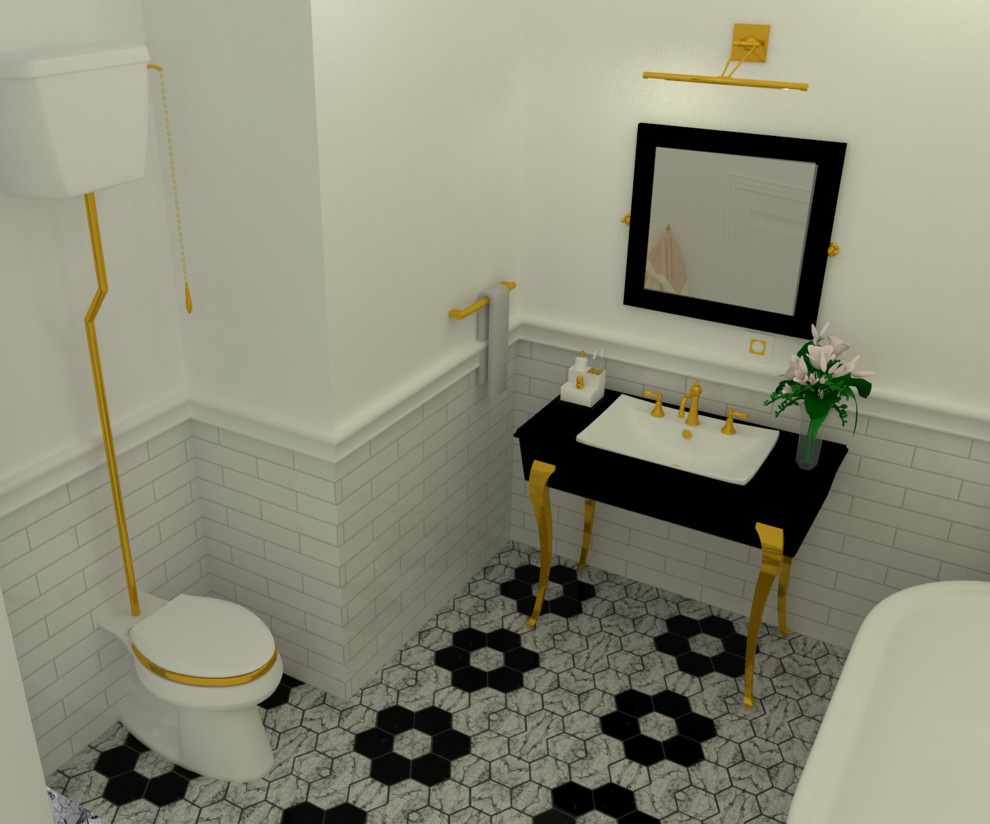 Хрустальное отражение