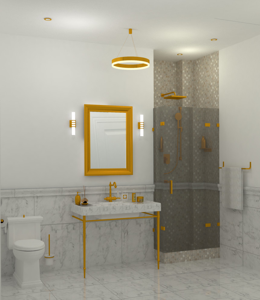 Хрустальное отражение