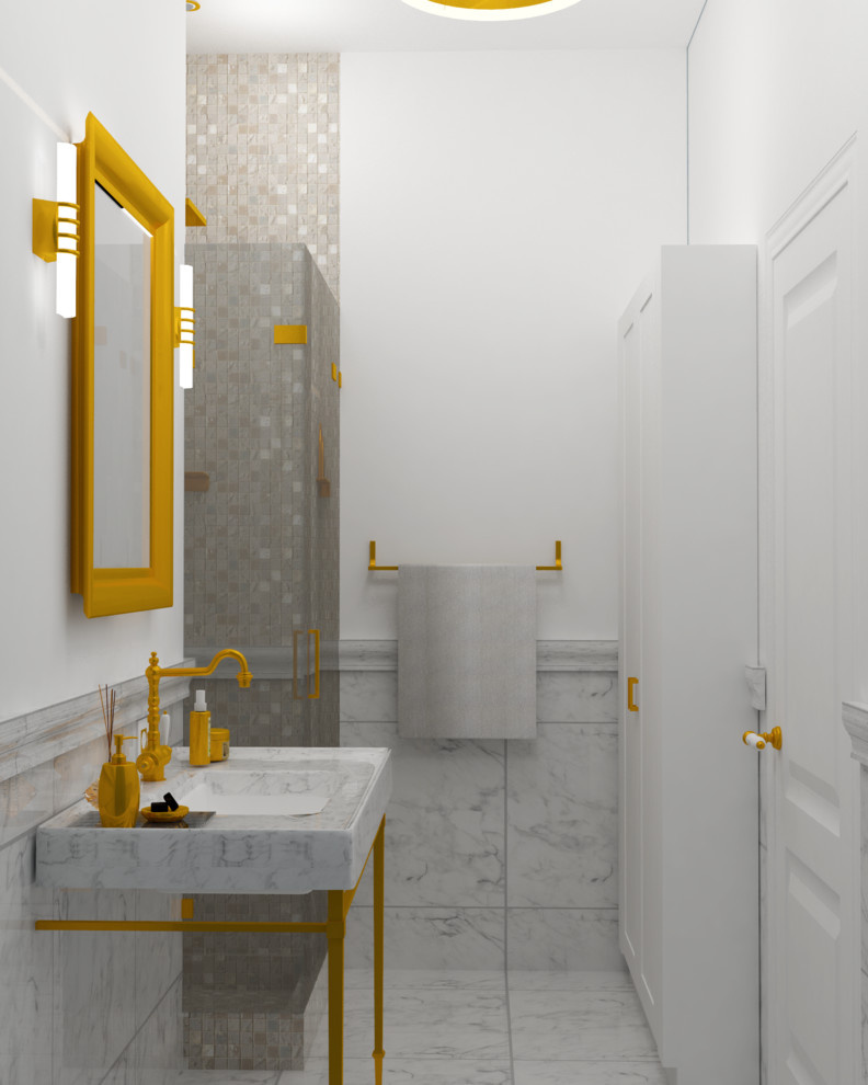 Хрустальное отражение