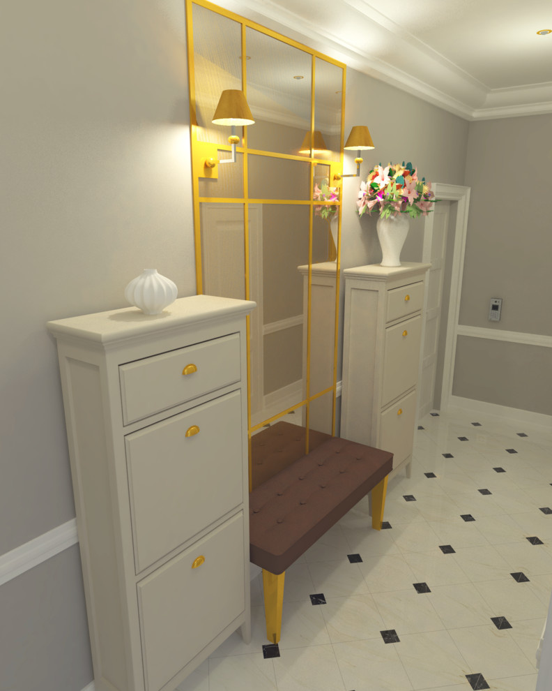 Хрустальное отражение