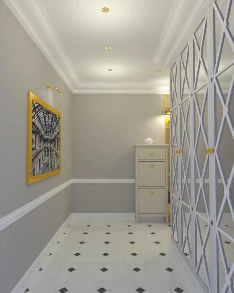 Хрустальное отражение