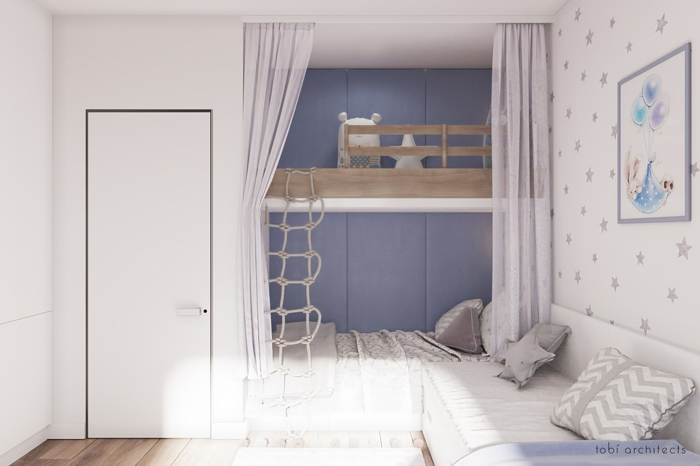 Light & Blue