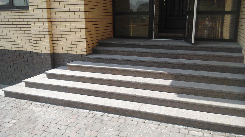 Входные группы