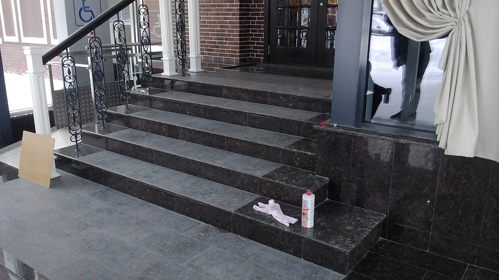 Входные группы