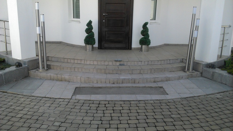 Входные группы