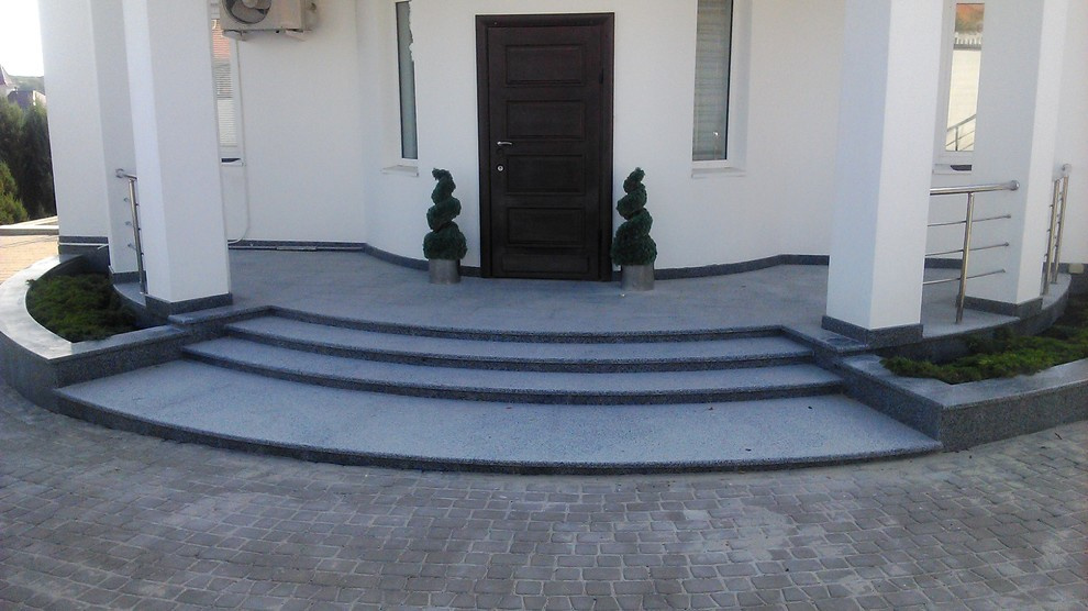 Входные группы