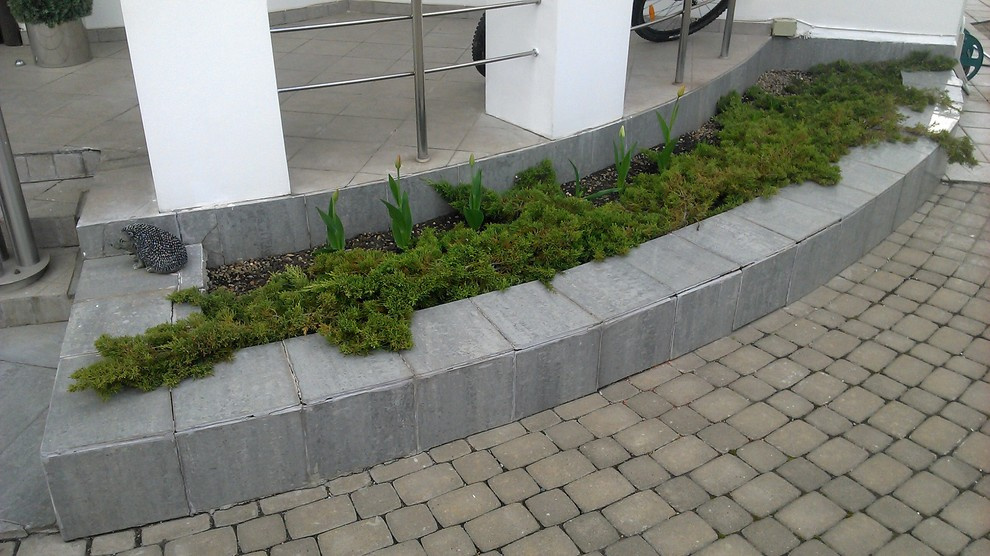 Входные группы