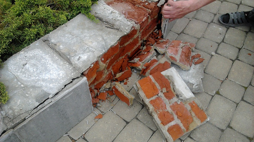 Входные группы