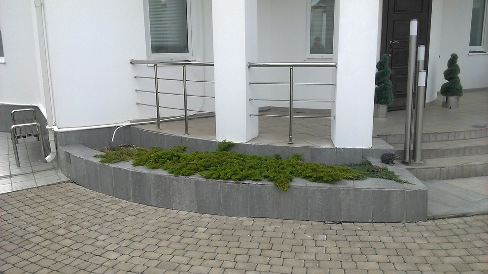 Входные группы