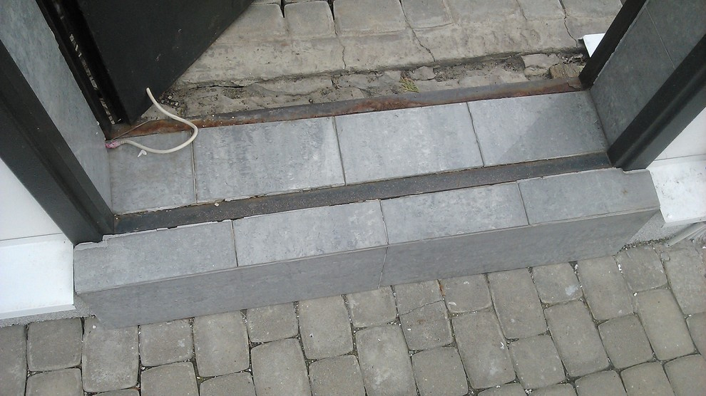 Входные группы