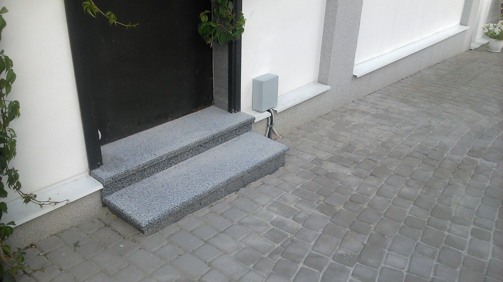 Входные группы