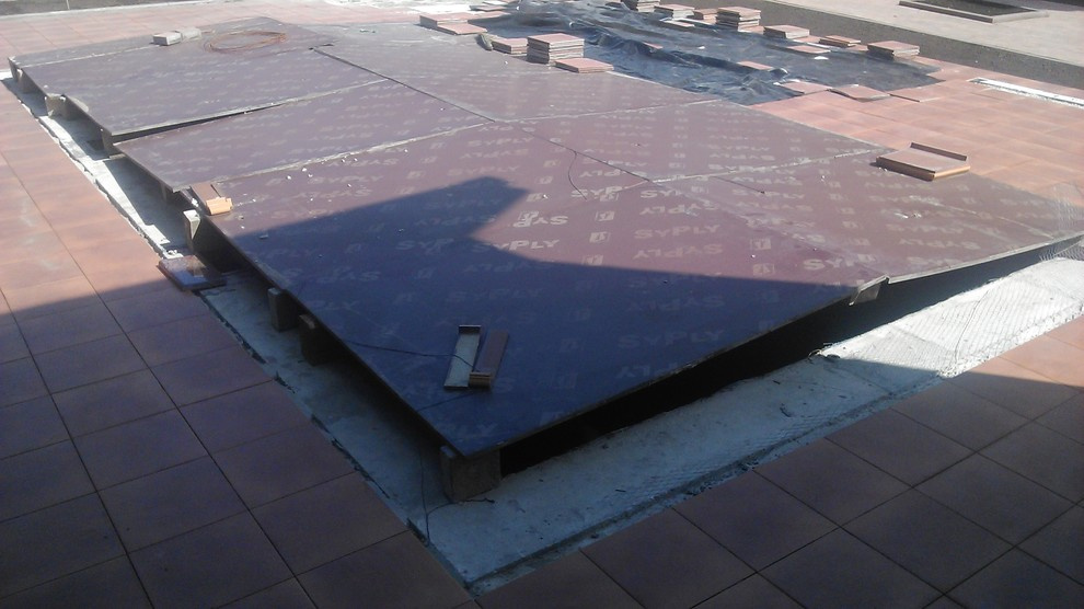 Входные группы