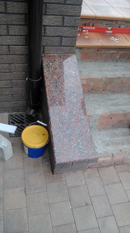 Входные группы