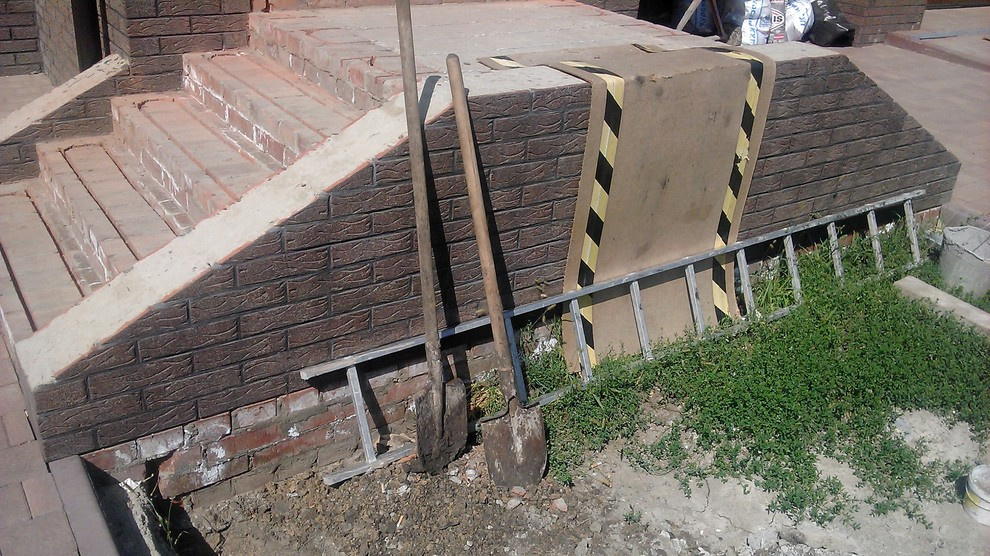 Входные группы