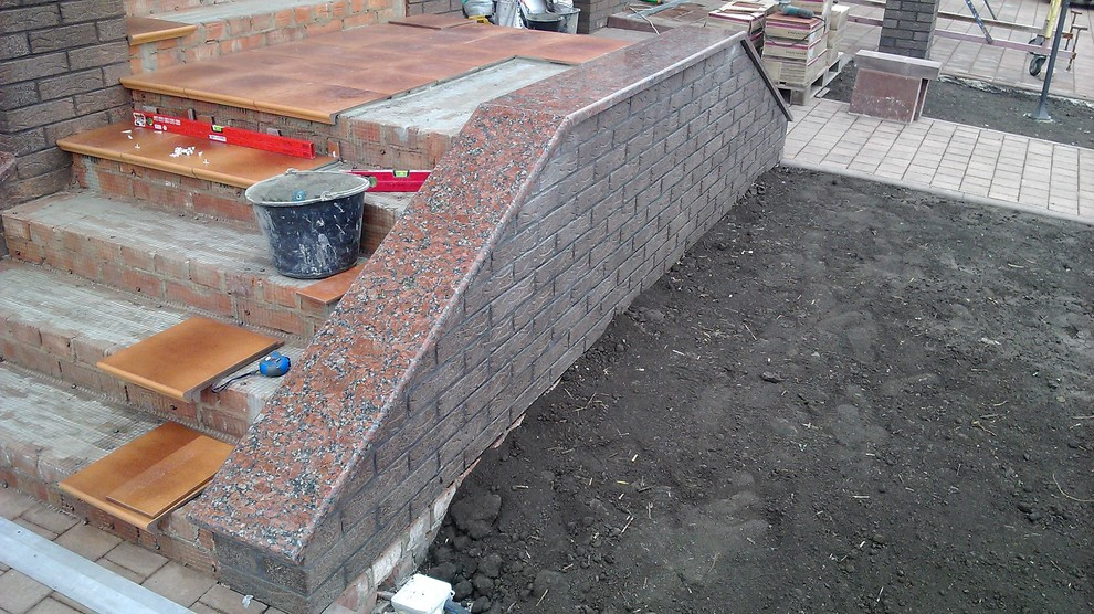 Входные группы