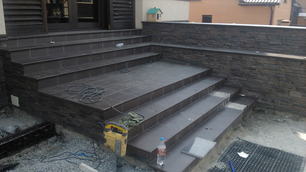 Входные группы