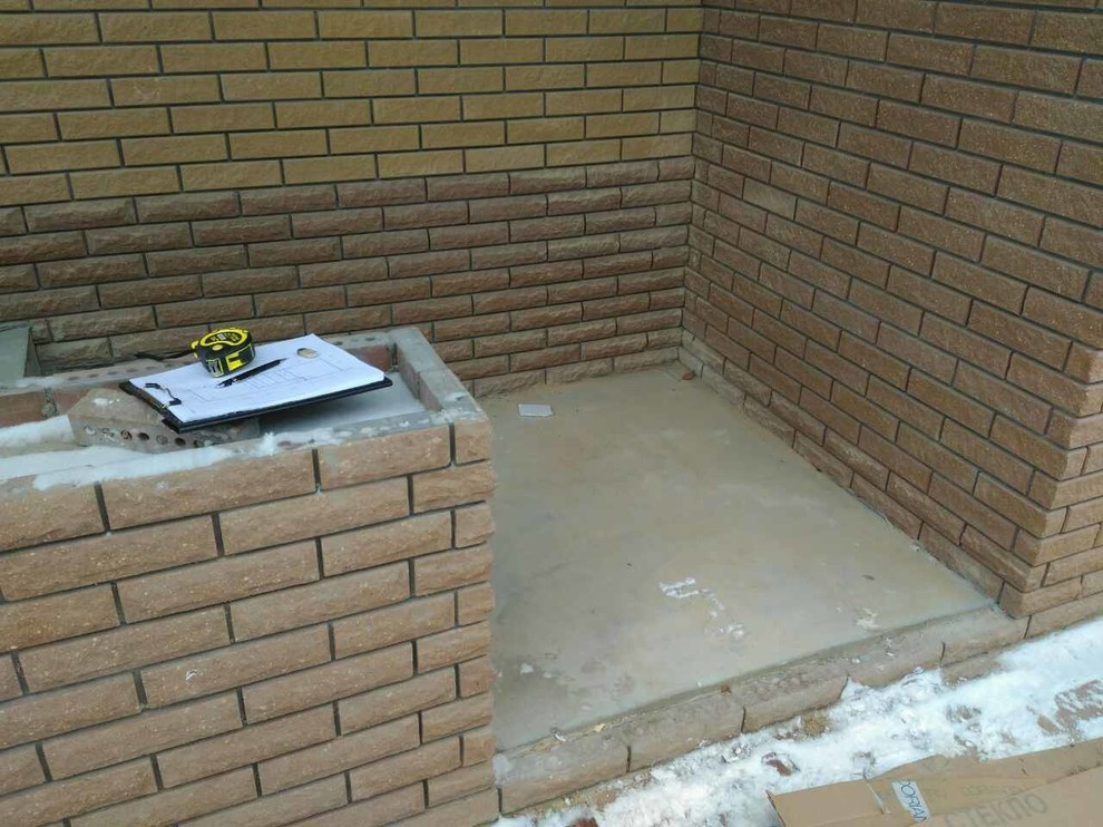 Входные группы