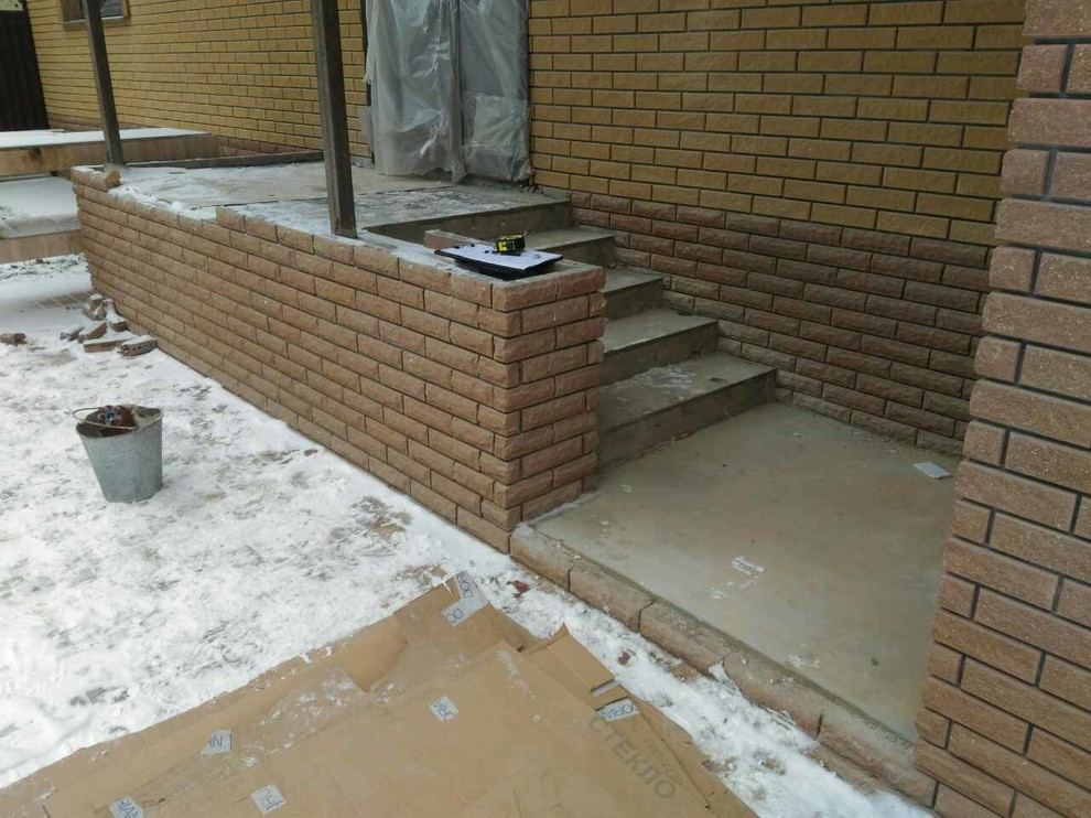 Входные группы