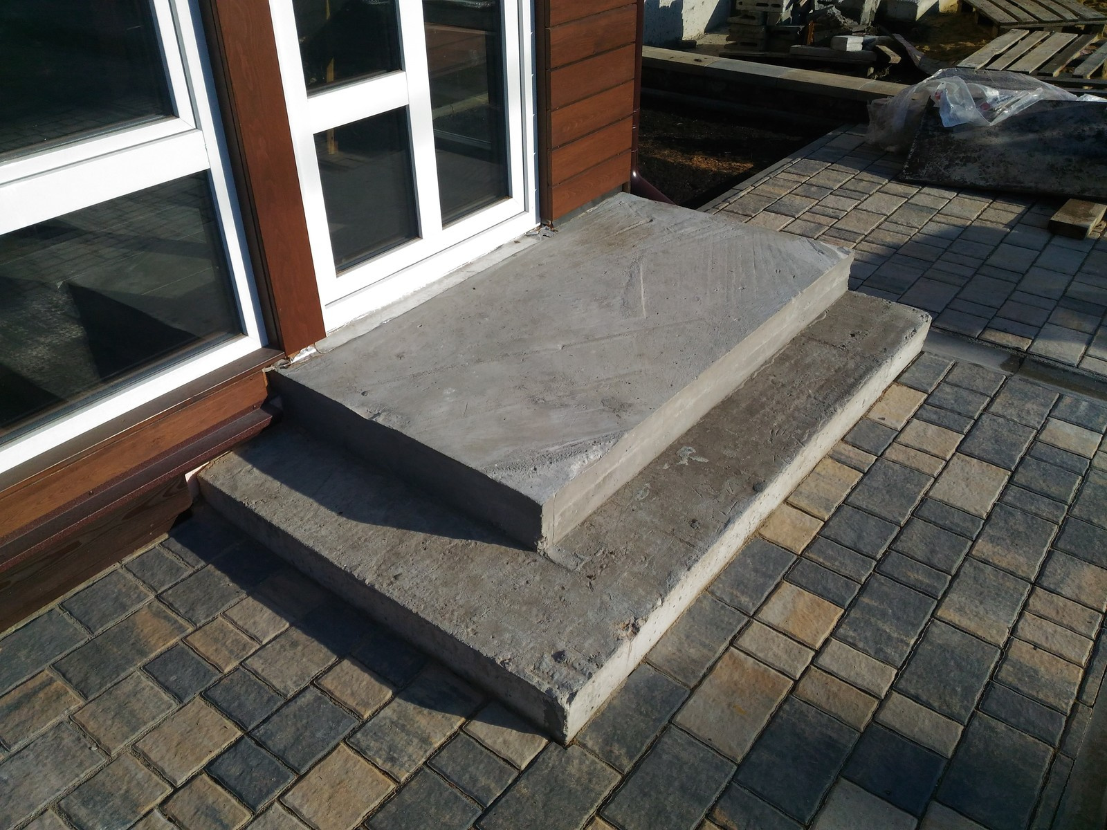 Входные группы