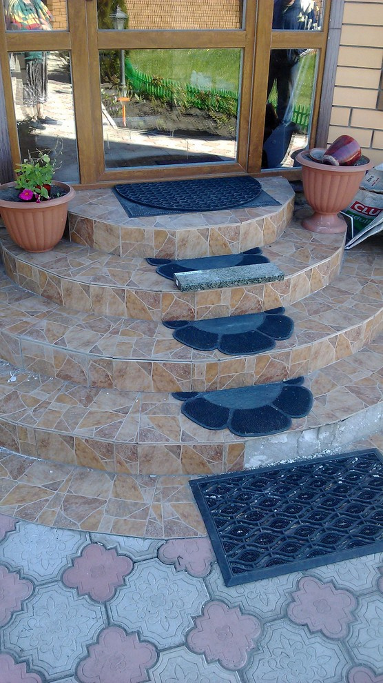 Входные группы