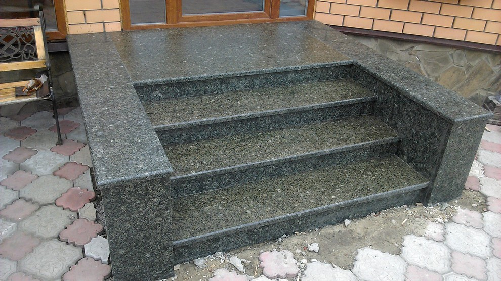 Входные группы