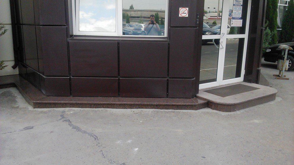 Входные группы