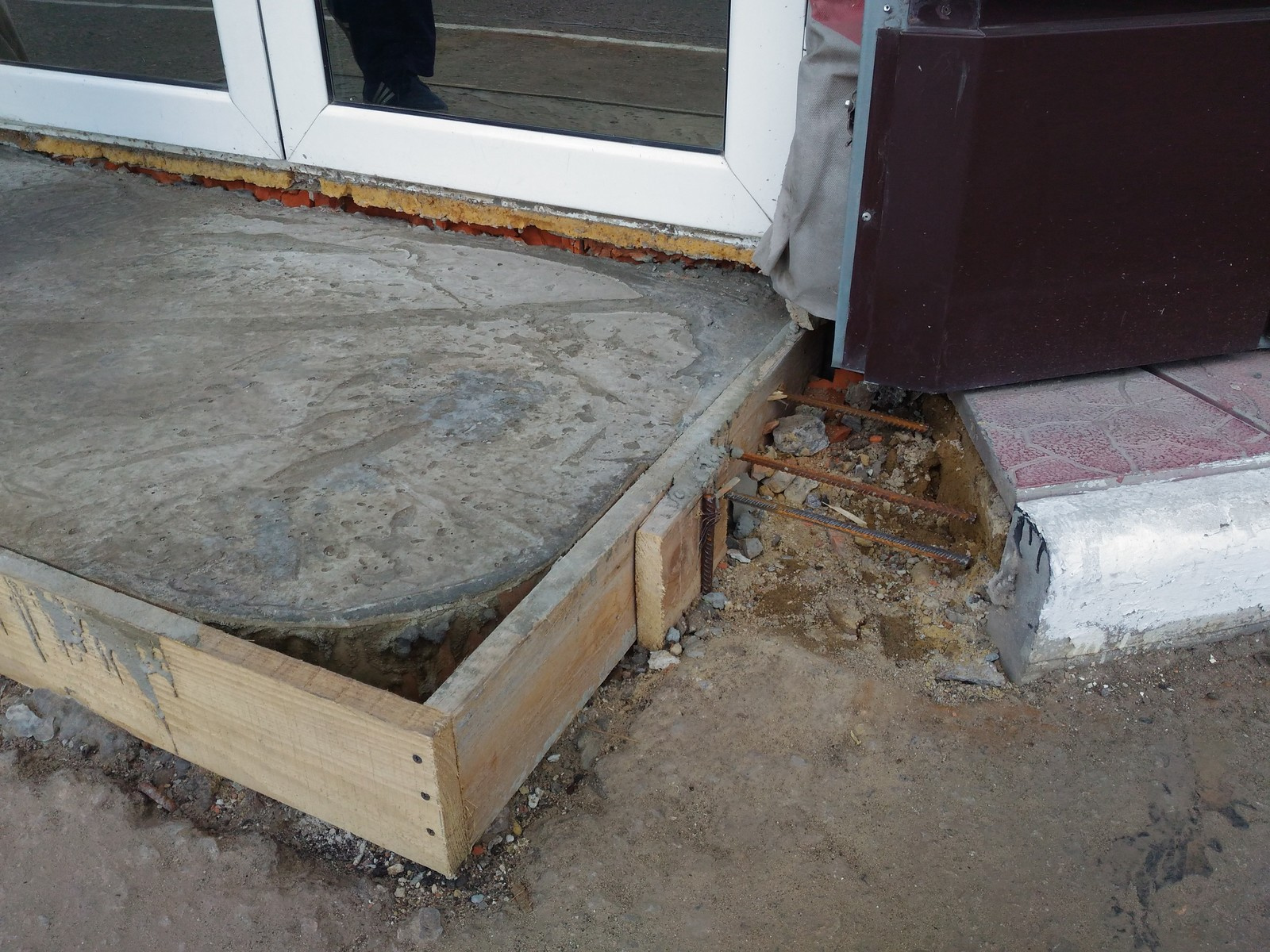 Входные группы