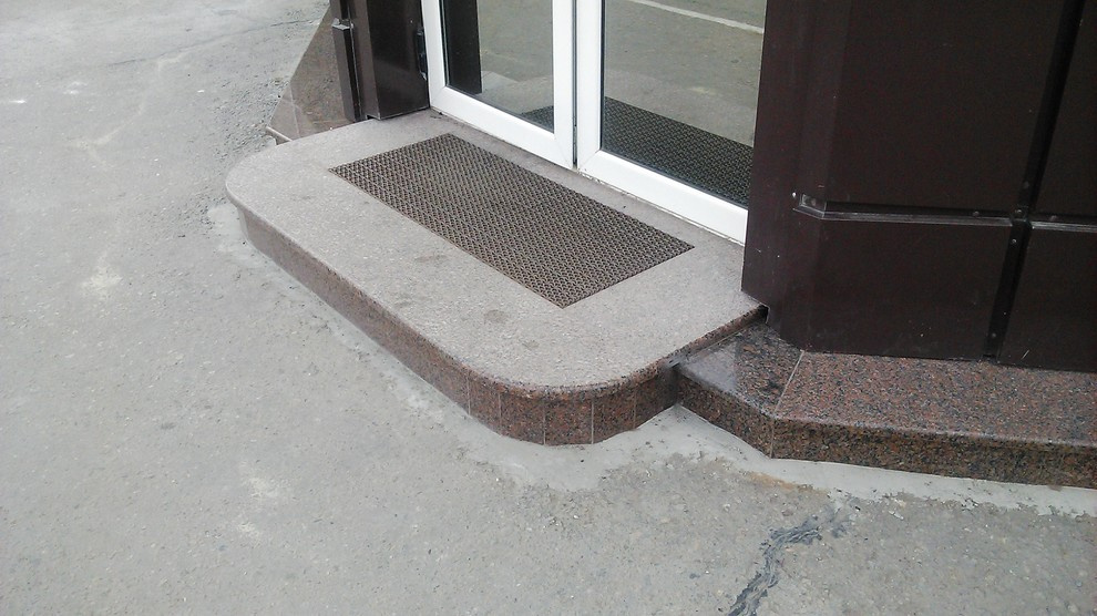 Входные группы