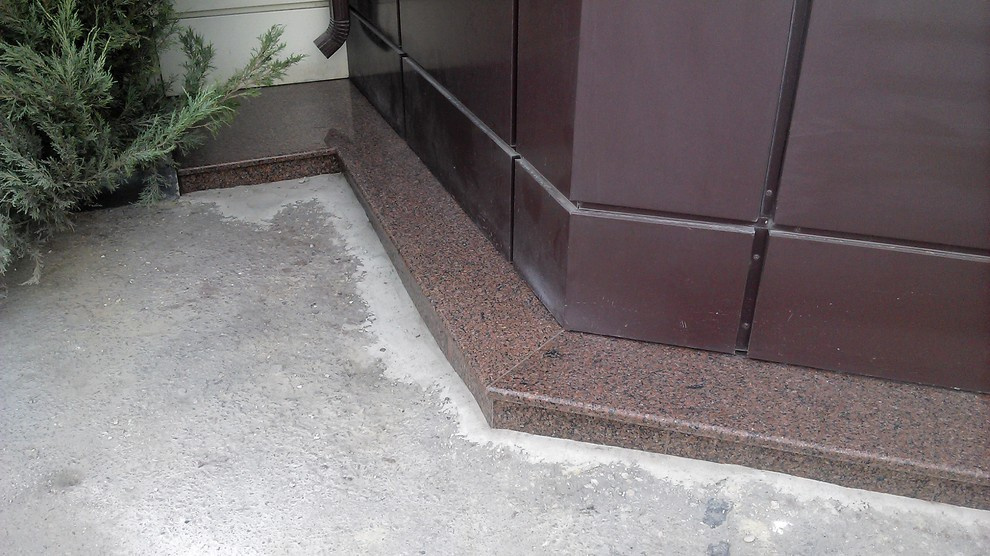 Входные группы