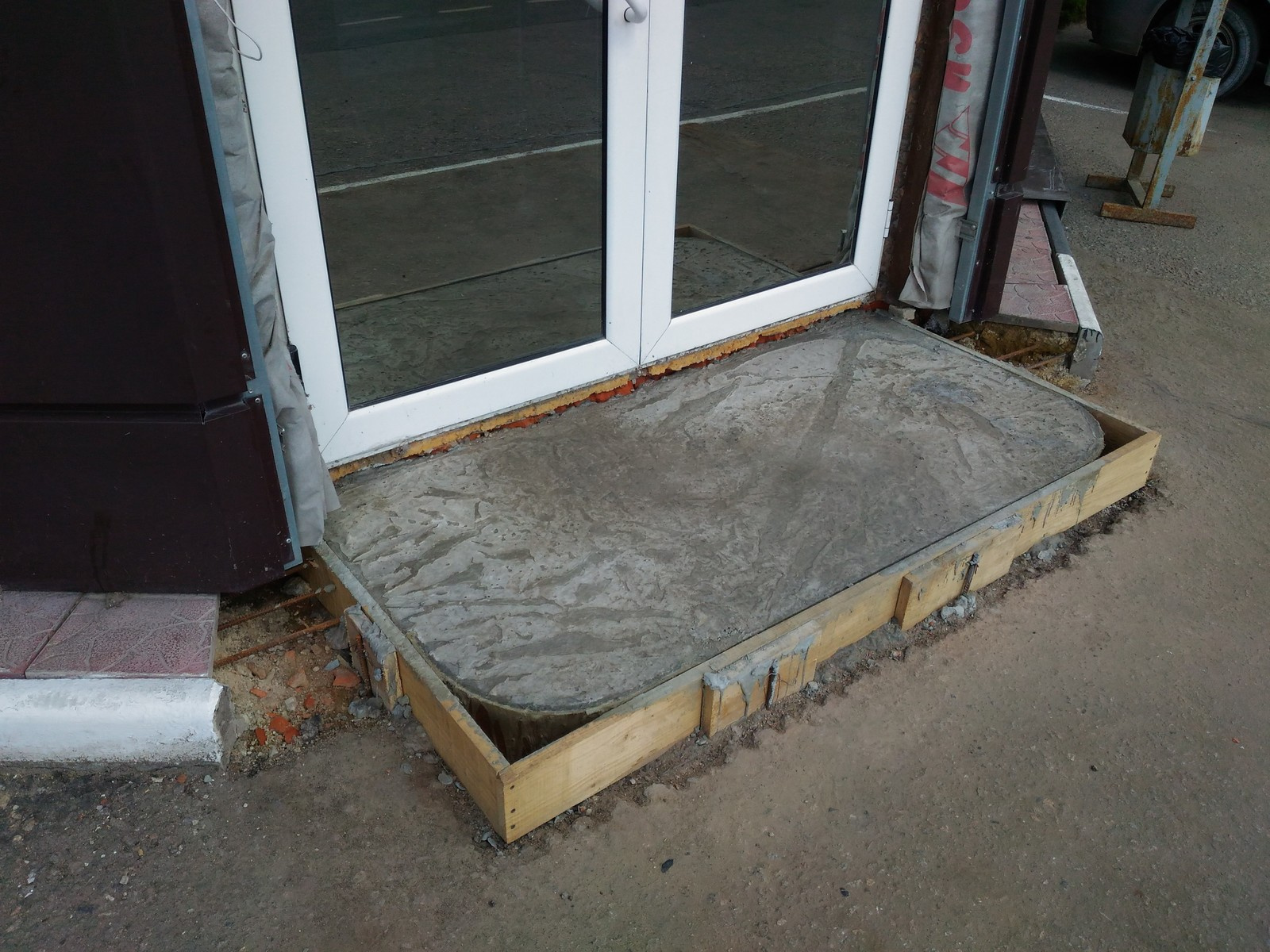 Входные группы