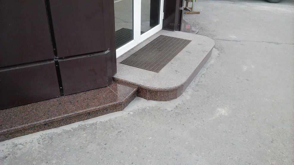 Входные группы