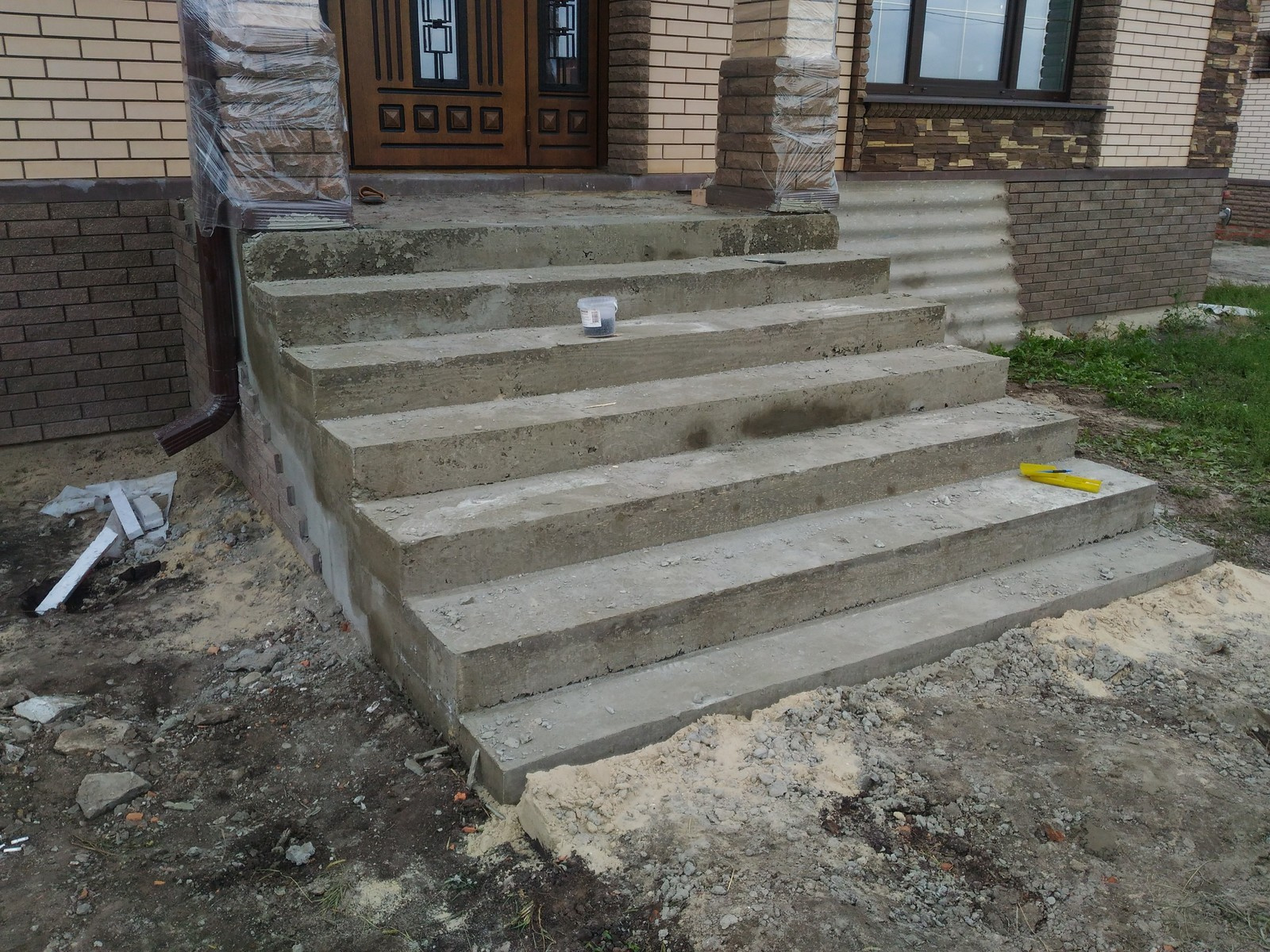 Входные группы