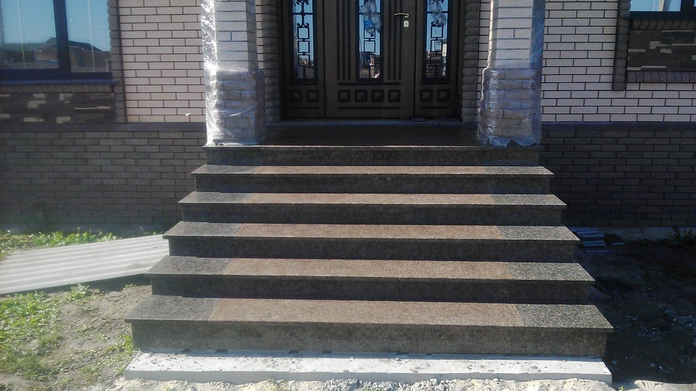 Входные группы