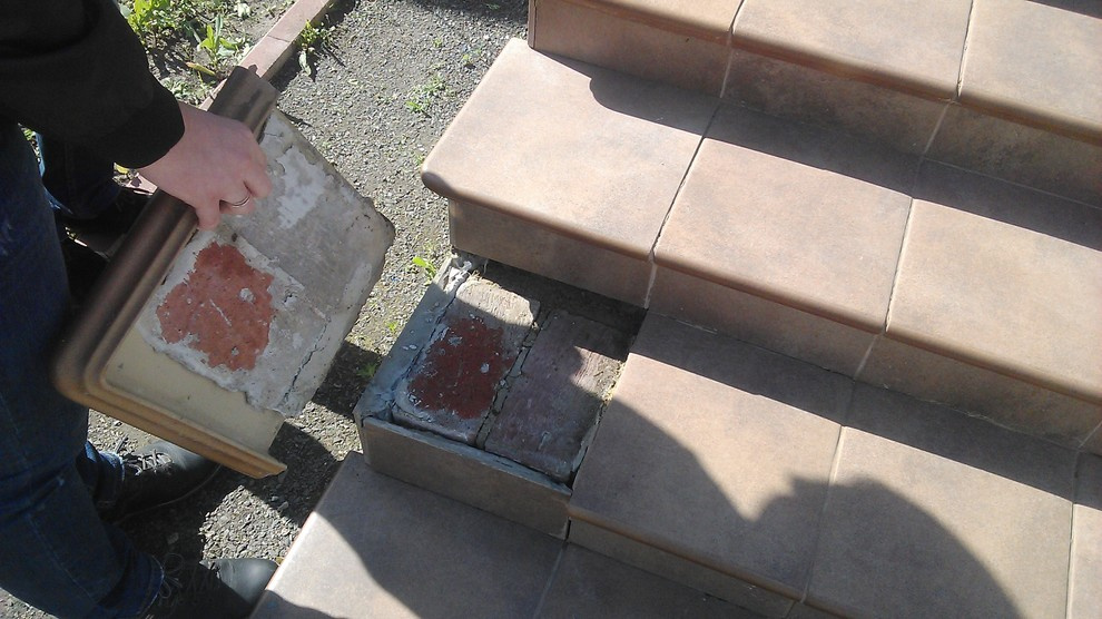 Обложка проекта: Входные группы