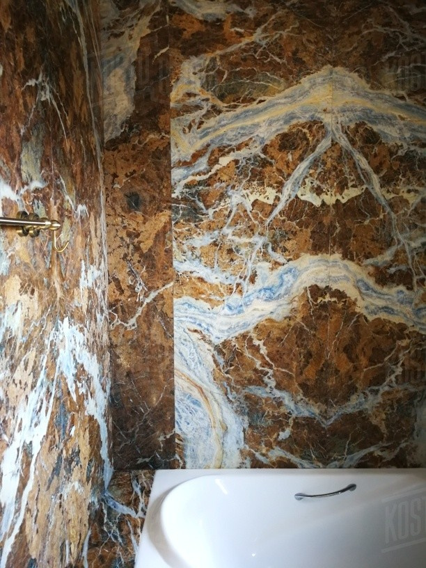 Квартира на Яузе