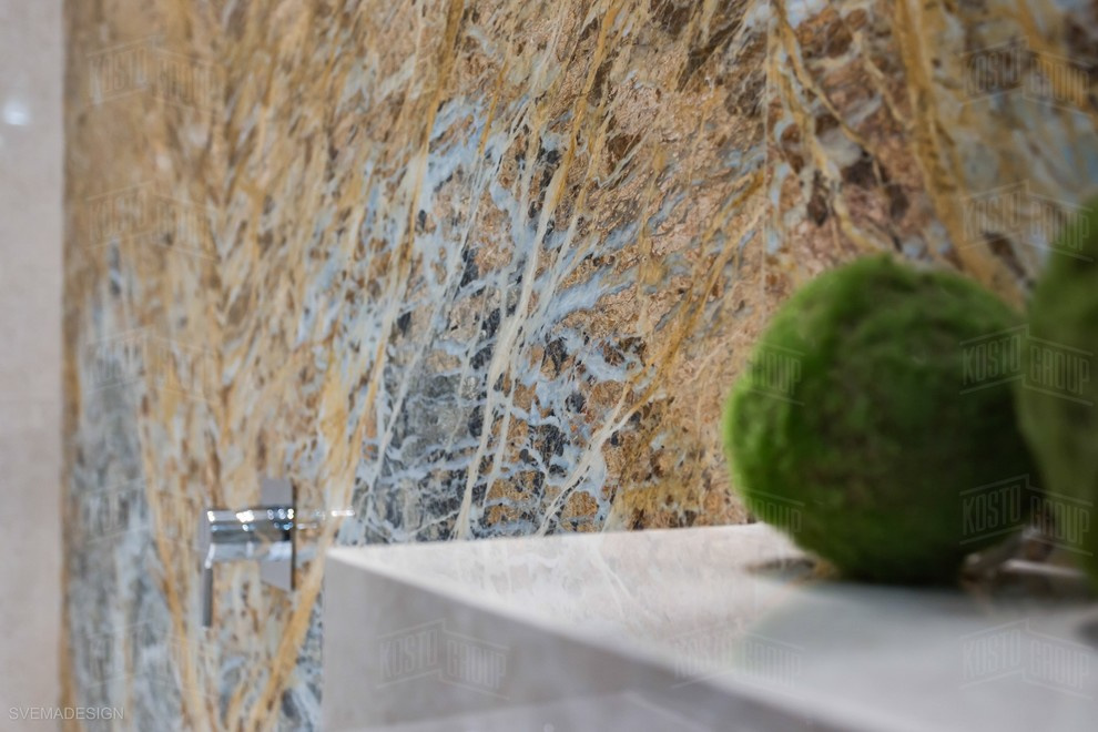 Обложка проекта: Квартира на Яузе