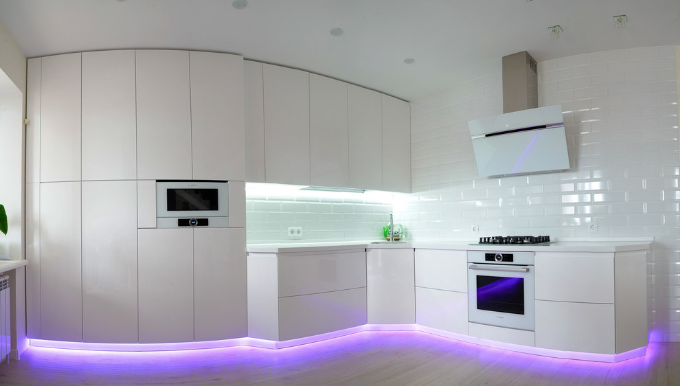 Кухня в современном стиле