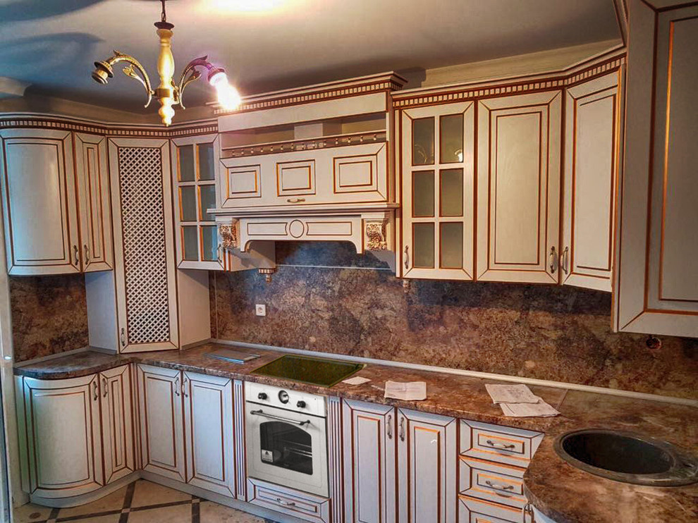 Кухни в стиле Прованс и Классика