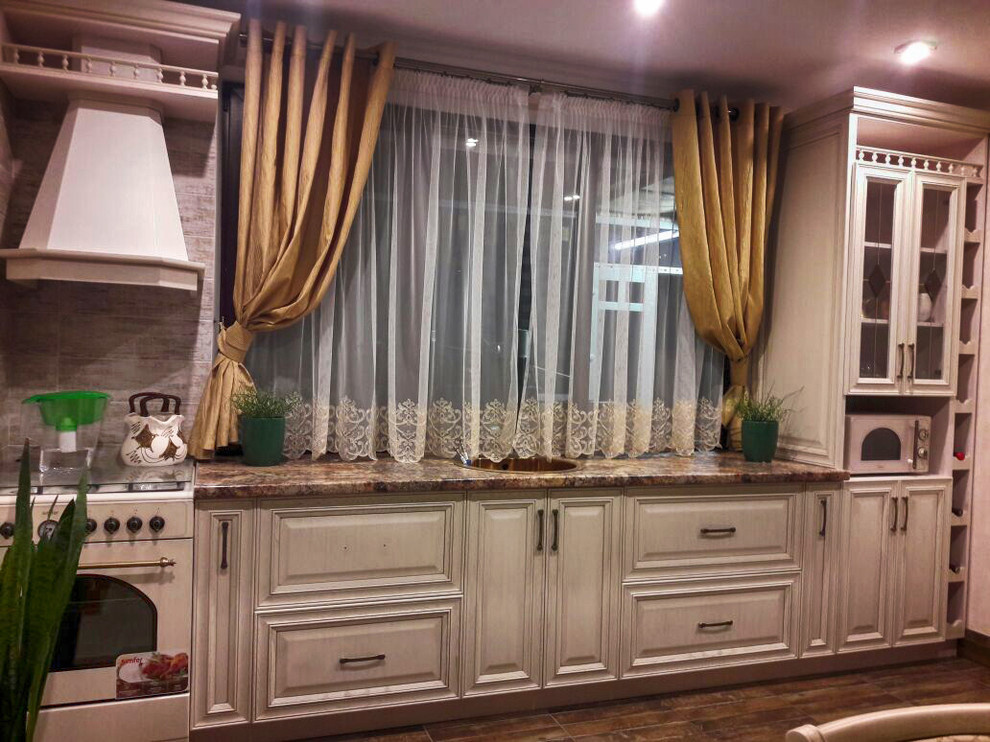 Обложка проекта: Кухни в стиле Прованс и Классика