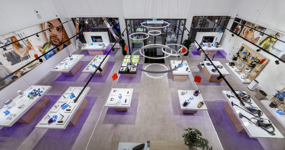 Шоу-рум Philips