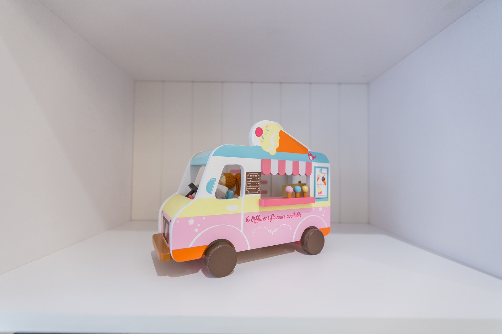 Кафе-мороженое Gelateria Carte DOR г. Краснодар, Красная 68