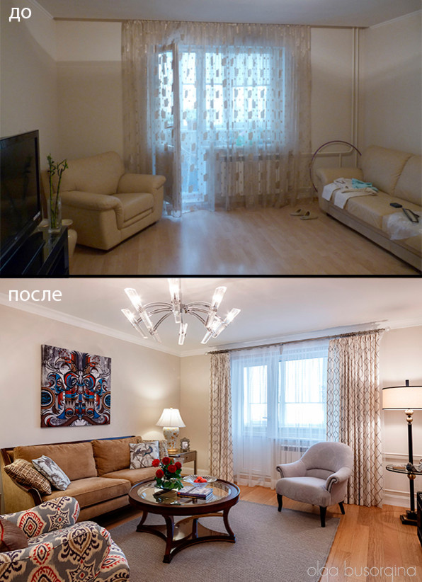 Редизайн. Тонкости исполнения