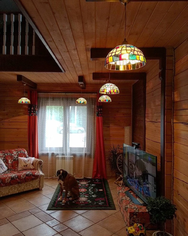 Обложка проекта: Светильники