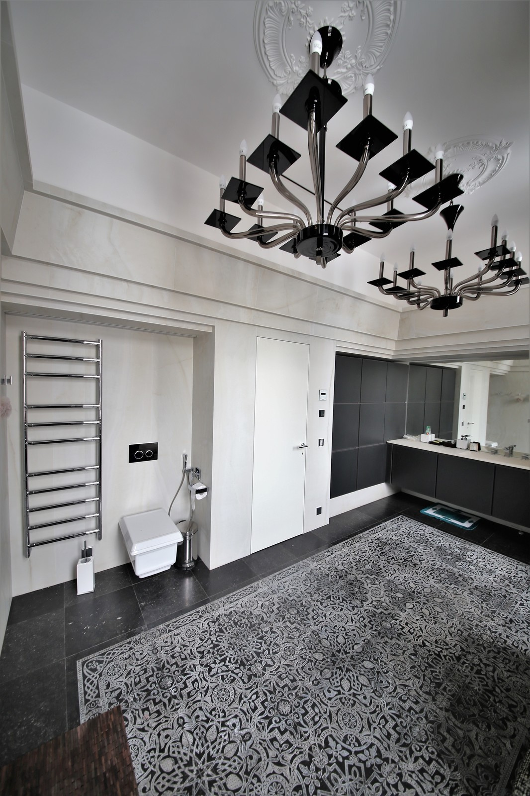 Обложка проекта: СПА зона